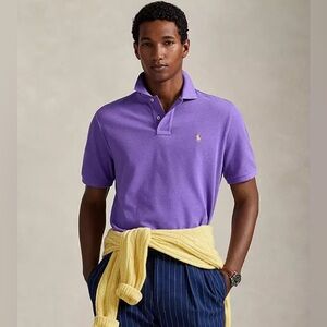 Polo by Ralph Lauren mesh logo shirt